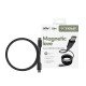 PanzerGlass empower by ® Magnetic 240W USB-C to USB-C Cable | USB 2.0 | 1.5M | Space Black Protection d'écran transparent Universel 1 pièce(s)