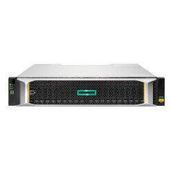 HPE MSA 2060 16GB FC SFF 23TB FLASH BDL boîtier de disques 1,92 To Rack (2 U) HPE MSA 2060 16GB FC SFF 23TB FLASH BDL boîtier de disques 1,92 To Rack (2 U)