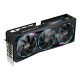 GIGABYTE AORUS GeForce RTX 5080 MASTER 16G Carte Graphique - 16GB GDDR7, 256 bits, PCI-E 5.0, 2805MHz Core Clock, 3 x DisplayPort, 1 x HDMI, GV-N5080AORUS M-16GD