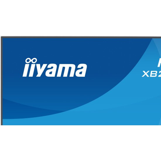 iiyama ProLite XB2797HSU-W1 écran PC 68,6 cm (27") 1920 x 1080 pixels Full HD LED Blanc
