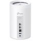 TP-Link Deco BE68 (3-pack) Tri-bande (2,4 GHz / 5 GHz / 6 GHz) Wi-Fi 7 (802.11be) Blanc Interne