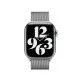 Apple MTJN3ZM/A accessoire intelligent à porter sur soi Bande Argent Acier inoxydable Apple MTJN3ZM/A accessoire intelligent à porter sur soi Bande Argent Acier inoxydable