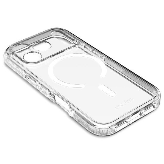 Decoded D26IPO17PBCT2TT coque de protection pour téléphones portables 16 cm (6.3") Housse Transparent