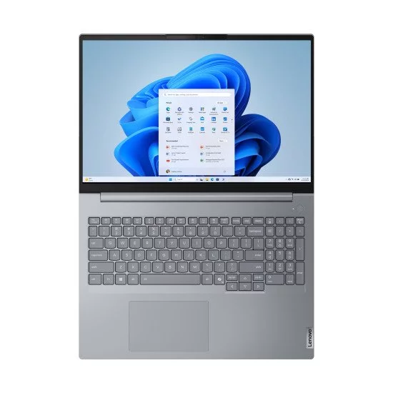 Lenovo ThinkBook 16 G8 IRL Intel Core 7 240H Ordinateur portable 40,6 cm (16") WUXGA 16 Go DDR5-SDRAM 512 Go SSD Wi-Fi 6E (802.11ax) Windows 11 Pro Suisse Gris Lenovo ThinkBook 16 G8 IRL Intel Core 7 240H Ordinateur portable 40,6 cm (16") WUXGA 16 Go DDR5-SDRAM 512 Go SSD Wi-Fi 6E (802.11ax) Windows 11 Pro Suisse Gris