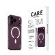 PanzerGlass CARE™ by ® SL1M Case Transparent w. MagSafe iPhone 2026 Pro Max | 17 Pro Max coque de protection pour téléphones portables Housse