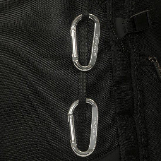 Targus TBB664GL sac à dos Sac à dos de voyage Noir