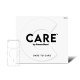 PanzerGlass CARE by ® Fashionable Case Samba Transparent w. White MagSafe iPhone 17 Pro coque de protection pour téléphones portables Housse