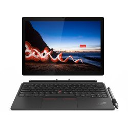 Lenovo ThinkPad X12 Detachable Gen 2 Intel Core Ultra 5 134U Hybride (2-en-1) 31,2 cm (12.3") Écran tactile Full HD+ 16 Go LPDDR5x-SDRAM 512 Go SSD Wi-Fi 6E (802.11ax) Windows 11 Pro Suisse Noir Lenovo ThinkPad X12 Detachable Gen 2 Intel Core Ultra 5 134U Hybride (2-en-1) 31,2 cm (12.3") Écran tactile Full HD+ 16 Go LPDDR5x-SDRAM 512 Go SSD Wi-Fi 6E (802.11ax) Windows 11 Pro Suisse Noir