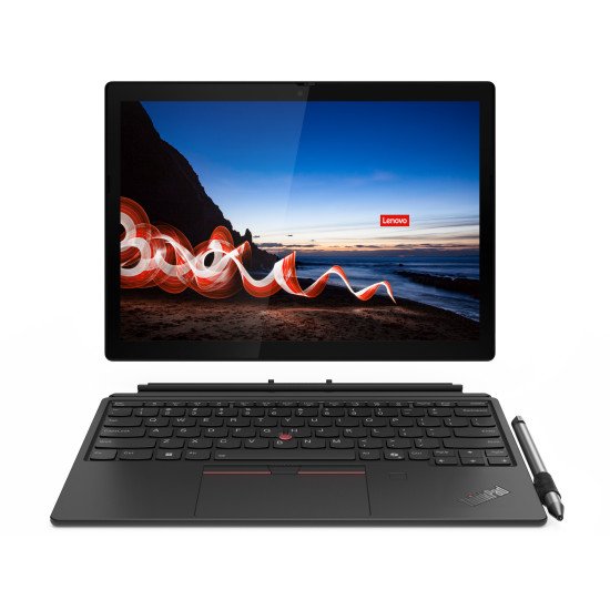 Lenovo ThinkPad X12 Detachable Gen 2 Intel Core Ultra 5 134U Hybride (2-en-1) 31,2 cm (12.3") Écran tactile Full HD+ 16 Go LPDDR5x-SDRAM 512 Go SSD Wi-Fi 6E (802.11ax) Windows 11 Pro Suisse Noir Lenovo ThinkPad X12 Detachable Gen 2 Intel Core Ultra 5 134U Hybride (2-en-1) 31,2 cm (12.3") Écran tactile Full HD+ 16 Go LPDDR5x-SDRAM 512 Go SSD Wi-Fi 6E (802.11ax) Windows 11 Pro Suisse Noir