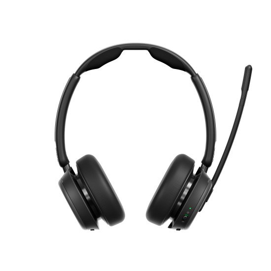 EPOS IMPACT 1060 ANC Casque Sans fil Arceau Appels/Musique Bluetooth Noir