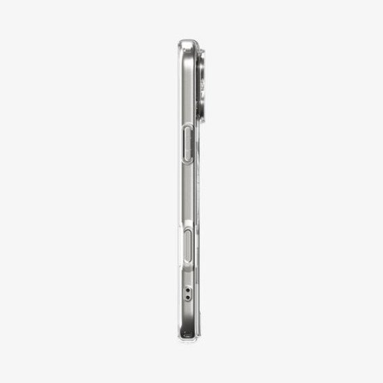 Spigen ACS10035 coque de protection pour téléphones portables 17,5 cm (6.9") Housse Transparent, Blanc Spigen ACS10035 coque de protection pour téléphones portables 17,5 cm (6.9") Housse Transparent, Blanc