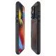 Spigen ACS06728 coque de protection pour téléphones portables 15,5 cm (6.1") Housse Noir Spigen ACS06728 coque de protection pour téléphones portables 15,5 cm (6.1") Housse Noir