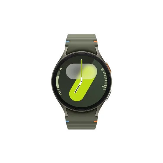 Samsung Galaxy Watch7 3,81 cm (1.5") AMOLED 44 mm Numérique 480 x 480 pixels Écran tactile Vert Wifi GPS (satellite) Samsung Galaxy Watch7 3,81 cm (1.5") AMOLED 44 mm Numérique 480 x 480 pixels Écran tactile Vert Wifi GPS (satellite)