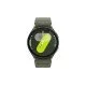 Samsung Galaxy Watch7 3,81 cm (1.5") AMOLED 44 mm Numérique 480 x 480 pixels Écran tactile Vert Wifi GPS (satellite) Samsung Galaxy Watch7 3,81 cm (1.5") AMOLED 44 mm Numérique 480 x 480 pixels Écran tactile Vert Wifi GPS (satellite)