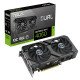 ASUS Dual -RTX4060-O8G-EVO NVIDIA GeForce RTX 4060 8 Go GDDR6