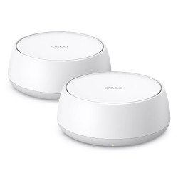 TP-Link Deco BE22 Bi-bande (2,4 GHz / 5 GHz) Wi-Fi 7 (802.11be) Blanc 2 Interne