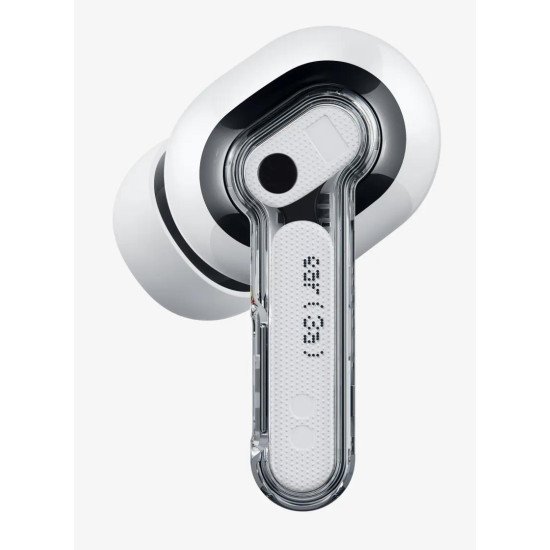Nothing Ear ( 3a ) Casque True Wireless Stereo (TWS) Ecouteurs Musique USB Type-C Bluetooth