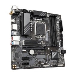 Gigabyte B760M DS3H AX (rev. 1.x) Intel B760 Express LGA 1700 micro ATX Gigabyte B760M DS3H AX (rev. 1.x) Intel B760 Express LGA 1700 micro ATX