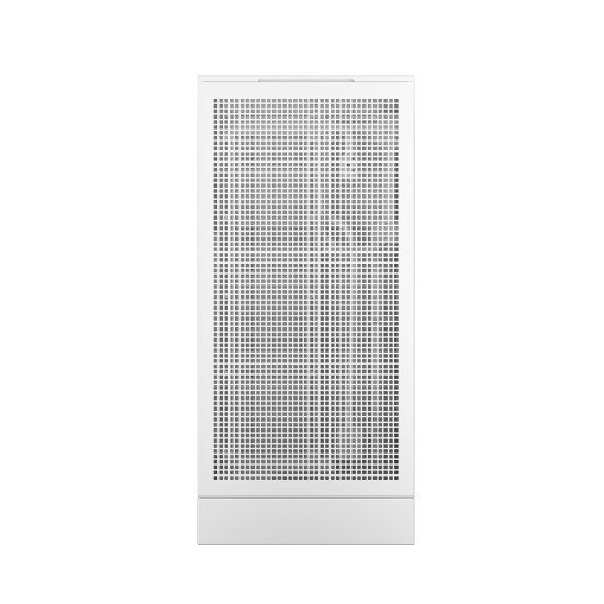 DeepCool CH270 Digital WH Mini Tower Blanc