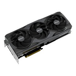 PNY GeForce RTX 5080 Overclocked Triple Fan GPU NVIDIA 16 Go GDDR7 PNY GeForce RTX 5080 Overclocked Triple Fan GPU NVIDIA 16 Go GDDR7