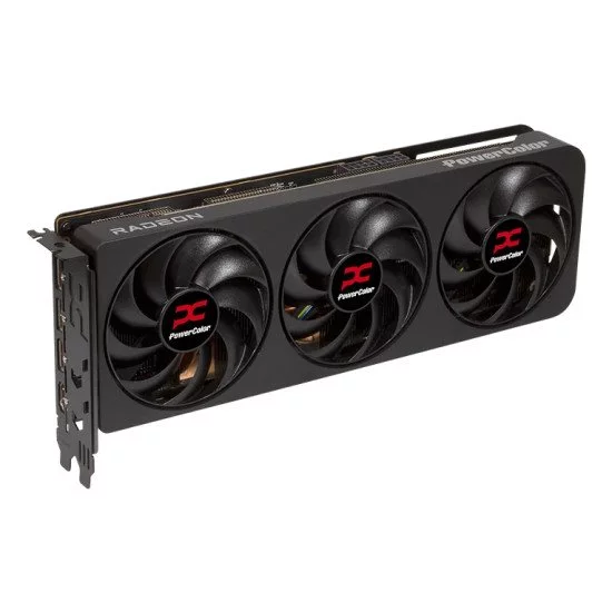 PowerColor Reaper Radeon RX 9070 XT AMD 16 Go GDDR6 PowerColor Reaper Radeon RX 9070 XT AMD 16 Go GDDR6
