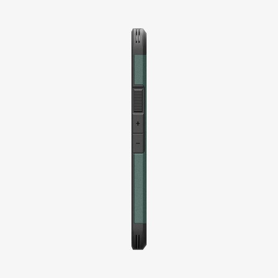 Spigen Tough Armor AI (Mag Fit) coque de protection pour téléphones portables 16 cm (6.3") Housse Vert