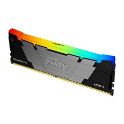 Kingston Technology FURY 16 Go 3600 MT/s DDR4 CL16 DIMM 1Gx8 Renegade RGB Kingston Technology FURY 16 Go 3600 MT/s DDR4 CL16 DIMM 1Gx8 Renegade RGB