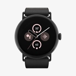 Spigen Pixel Watch 3 (45mm) Band Noir