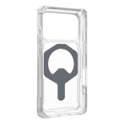 Urban Armor Gear 114527114G36 coque de protection pour téléphones portables 16 cm (6.3") Housse Titane, Transparent