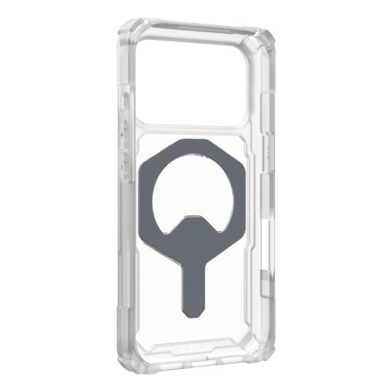 Urban Armor Gear 114527114G36 coque de protection pour téléphones portables 16 cm (6.3") Housse Titane, Transparent