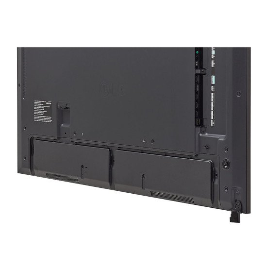 LG 49UH5N-M Écran plat de signalisation numérique 124,5 cm (49") LCD Wifi 500 cd/m² 4K Ultra HD Noir WebOS 24/7 LG 49UH5N-M Écran plat de signalisation numérique 124,5 cm (49") LCD Wifi 500 cd/m² 4K Ultra HD Noir WebOS 24/7