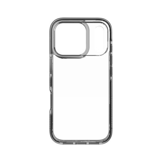 ZAGG Santa Cruz coque de protection pour téléphones portables 16 cm (6.3") Housse Noir, Transparent ZAGG Santa Cruz coque de protection pour téléphones portables 16 cm (6.3") Housse Noir, Transparent