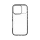 ZAGG Santa Cruz coque de protection pour téléphones portables 16 cm (6.3") Housse Noir, Transparent ZAGG Santa Cruz coque de protection pour téléphones portables 16 cm (6.3") Housse Noir, Transparent