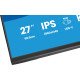 iiyama ProLite XB2797QSNPH-B1 27IN IPS LCD 4MS 2560X1440 350CD/M2 HDMI/DP/USB 2 écran PC 68,6 cm (27") 2560 x 1440 pixels Quad HD Noir
