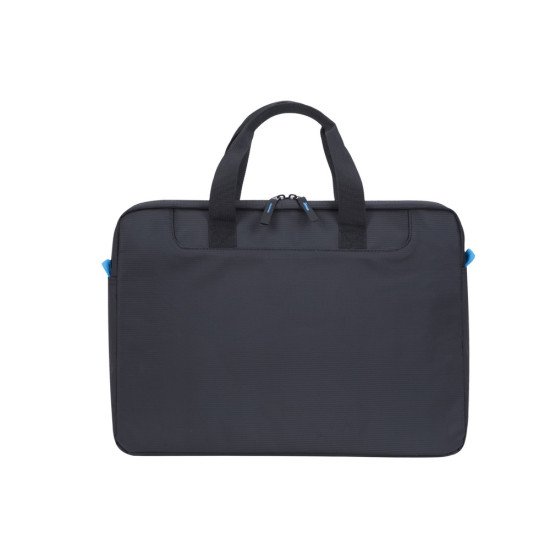 Rivacase 8037 sacoche d'ordinateurs portables 39,6 cm (15.6") Malette Noir