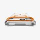 Spigen Ultra Hybrid Optik S (Mag Fit) coque de protection pour téléphones portables 16 cm (6.3") Housse Transparent, Orange