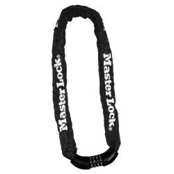 MASTER LOCK 8392EURDPRO câble antivol Noir 0,9 m MASTER LOCK 8392EURDPRO câble antivol Noir 0,9 m