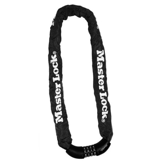 MASTER LOCK 8392EURDPRO câble antivol Noir 0,9 m MASTER LOCK 8392EURDPRO câble antivol Noir 0,9 m