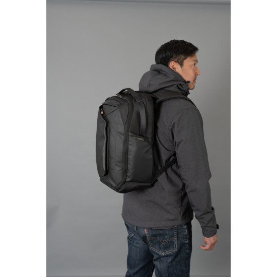 Targus TBB663GL sac à dos City backpack Noir