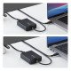 StarTech.com 1100LE-USB-C-CHARGER adaptateur de puissance & onduleur Intérieure 100 W Noir