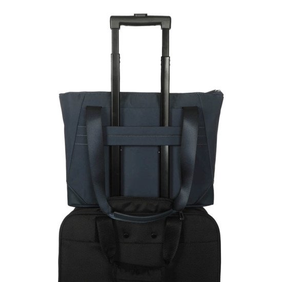 Targus TBA00102GL sacoche d'ordinateurs portables 40,6 cm (16") Valise pour femme Bleu Targus TBA00102GL sacoche d'ordinateurs portables 40,6 cm (16") Valise pour femme Bleu