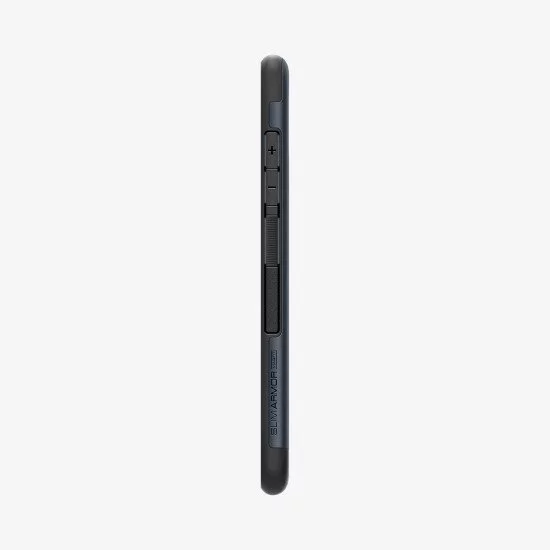 Spigen Slim Armor (MagFit) coque de protection pour téléphones portables 15,8 cm (6.2") Housse Bleu foncé Spigen Slim Armor (MagFit) coque de protection pour téléphones portables 15,8 cm (6.2") Housse Bleu foncé