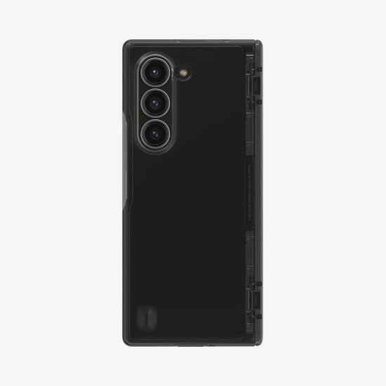 Spigen Ultra Hybrid Pro coque de protection pour téléphones portables 19,3 cm (7.6") Housse Gris Spigen Ultra Hybrid Pro coque de protection pour téléphones portables 19,3 cm (7.6") Housse Gris