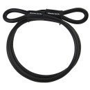MASTER LOCK 49EURD câble antivol Noir 3 m MASTER LOCK 49EURD câble antivol Noir 3 m