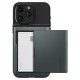 Spigen ACS06731 coque de protection pour téléphones portables 15,5 cm (6.1") Housse Vert Spigen ACS06731 coque de protection pour téléphones portables 15,5 cm (6.1") Housse Vert