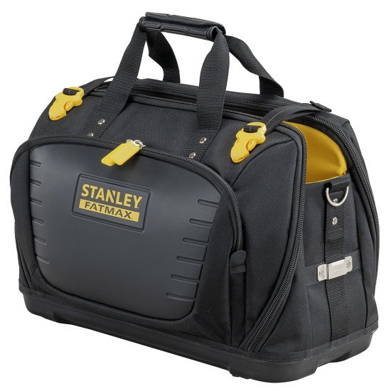 Stanley FMST1-80147 Boîte à outils Noir, Jaune Nylon, Plastique