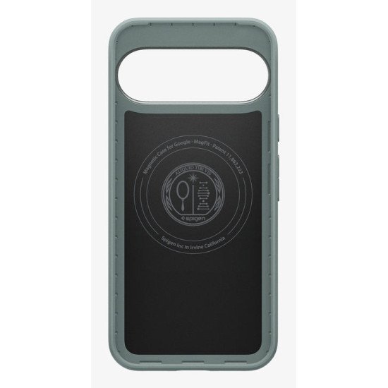 Spigen ACS09701 coque de protection pour téléphones portables 16 cm (6.3") Housse Vert foncé Spigen ACS09701 coque de protection pour téléphones portables 16 cm (6.3") Housse Vert foncé