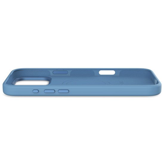 Decoded Silicone Case coque de protection pour téléphones portables 17,5 cm (6.9") Housse Bleu