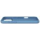 Decoded Silicone Case coque de protection pour téléphones portables 17,5 cm (6.9") Housse Bleu