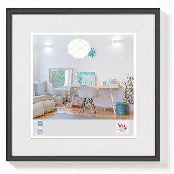 Walther Design KV330B cadre photos Noir Cadre pour une seule photo Walther Design KV330B cadre photos Noir Cadre pour une seule photo